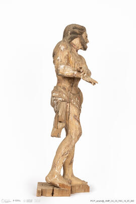 Cristo na varanda de Pilatos