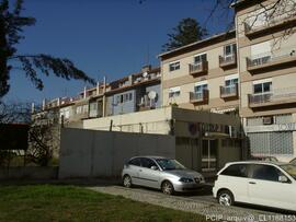 Fotografia exterior: fachadas, area envolvente