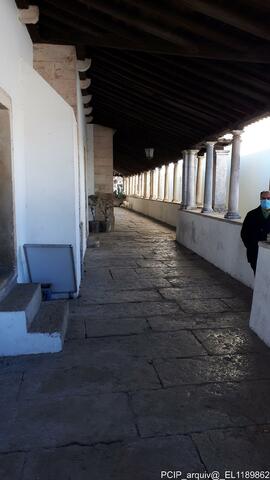 Fotografia: alpendre exterior