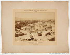 Fotografia - Documental / Histórica - Exposição Universal de Barcelona- 1888