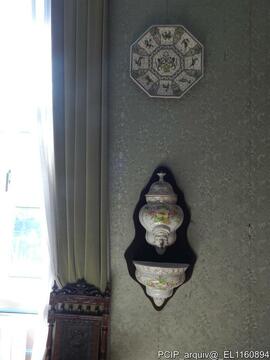 Interior do edificio
