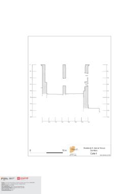 Dormitório - Corte 04 (Norte-Sul)