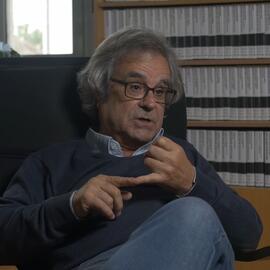 Entrevista a Mário Correia