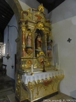 Retábulo do Sagrado Coração de Jesus