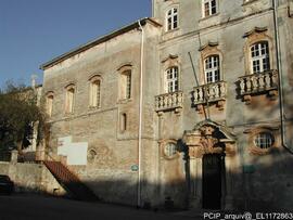 Vista geral do imóvel