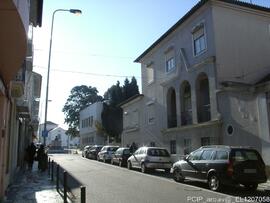 Área envolvente / imediações