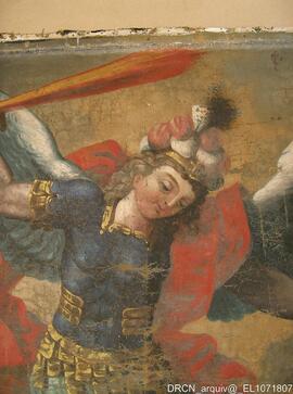 Pintura “São Miguel Arcanjo”