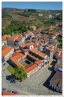 Vista aérea