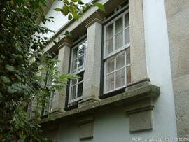 Fotografia do exterior do imovel