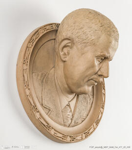 Cabeça de Emídio de Jesus Coelho