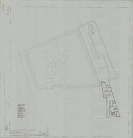 Ante-Projecto - Ampliação do Museu - Planta do Piso 0 (1996-02)