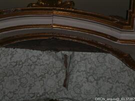 Retábulo transepto/Evangelho/Nossa Senhora Anjos-degradação