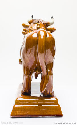 Estatueta - Depósito de Aguardente