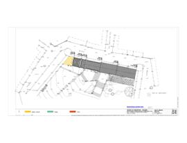 Projeto de arquitetura - alçados, cortes e plantas (2006)
