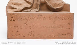 Estatueta Soror Mariana