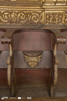 Misericórdia (6ª lado sul,figura humana, nível superior)