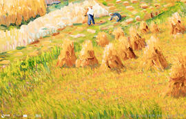 A Colheita - Sul da Noruega