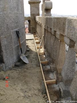 Acompanhamento da Intervenção de Obras - Fotografia 030