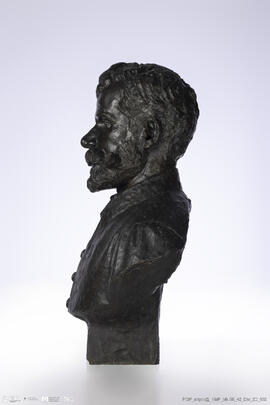 Busto de Correia de Barros