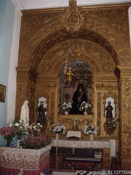 Altar mor