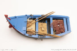 Vagos Barco de Candil (miniatura)