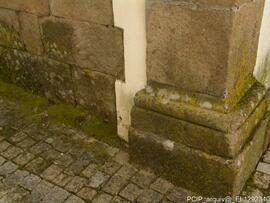 Imediações / área envolvente