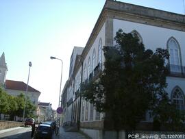 Área envolvente / imediações