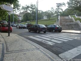 Imediações / Área envolvente