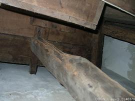 Retábulo coro baixo  - restauro PR