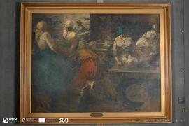 Num Beco de Miragaia