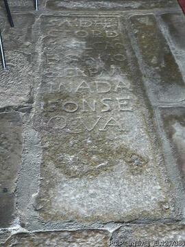 Fotografia (interior do templo)