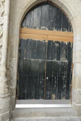 Portal lateral