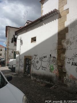 Vista geral (exterior)