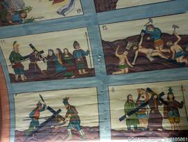 Abóbada – Pintura mural