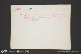 Vista parcial Avenidade Guedes Teixeira - Lamego