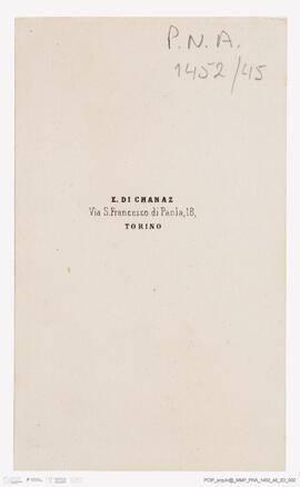 Álbum fotográfico - Álbum de fotografias com retratos de familiares da rainha D. Maria Pia