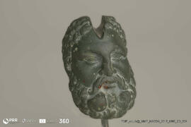 Cabeça de Zeus (Doação Bühler-Brockhaus)