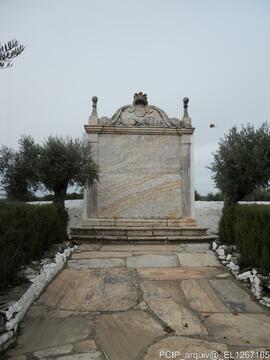 Padrão memorial