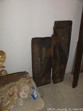 Fragmentos de painel