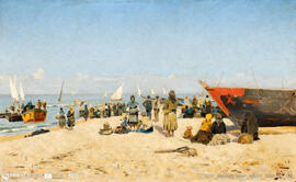 Praia da Póvoa do Varzim