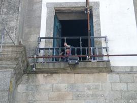 Acompanhamento da Intervenção de Obras - Fotografia 044