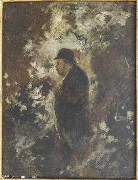 Retrato de Meu Pai, Manuel Maria Bordalo Pinheiro