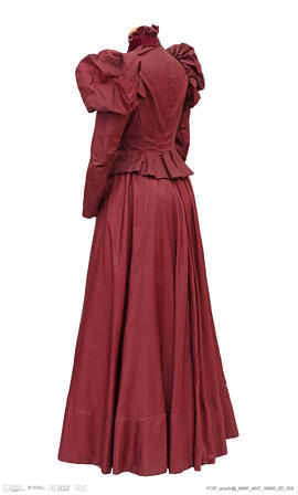 Vestido (duas peças)/Feminino