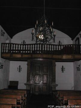 Interior do imóvel