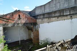 Fotografia do interior das instalacoes