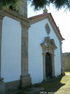 Fachada principal
