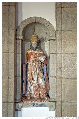 Escultura “São Pedro”