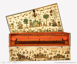 Espineta Transversal