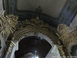 Arco triunfal – Sanefa