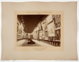 Fotografia - Documental / Histórica - Exposição Universal de Barcelona- 1888